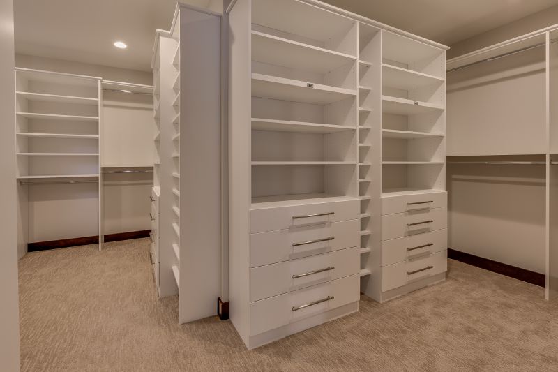Custom Storage Options